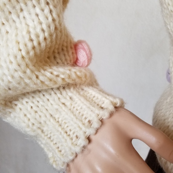 Vintage yarnball sweater - Picture 6 of 8